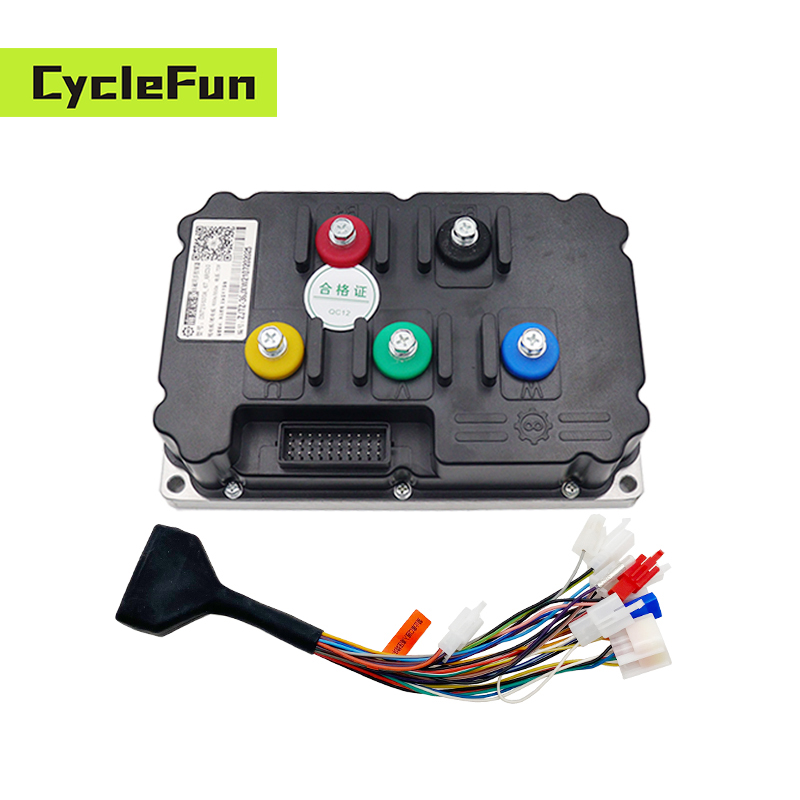 Fardriver Nd72850 Controller - وحدة تحكم قابلة للبرمجة FarDriver ND72850