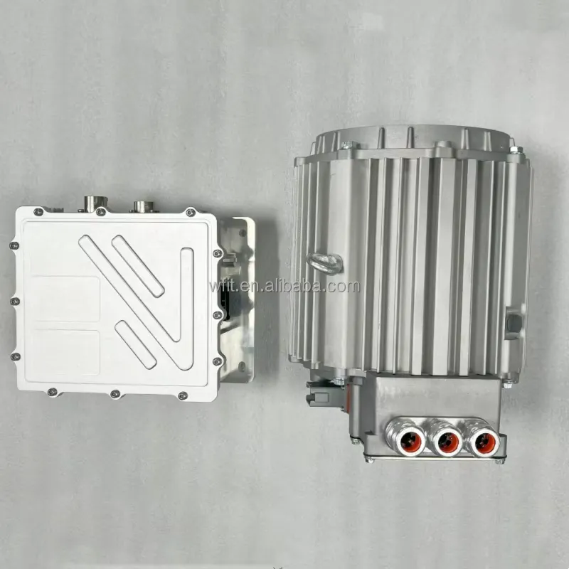 Ev Electric Motor Conversion Kit Car - مجموعة محرك كهربائي PMSM بقوة 20