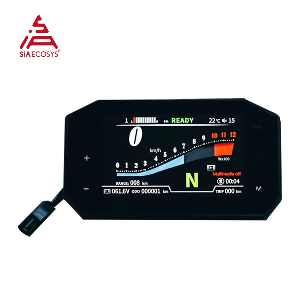 محرك QSMOTOR QS165 60H 12000W  - مراجعة Fardriver Nd72850 Controller وسعره