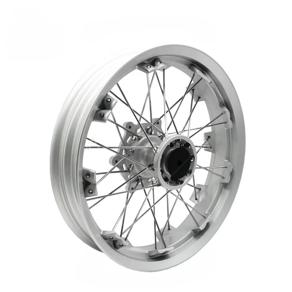 QS موتور 273 8000 واط V3 تكلم  - مراجعة Qs Motor 273 8000W Hub Motor وسعره