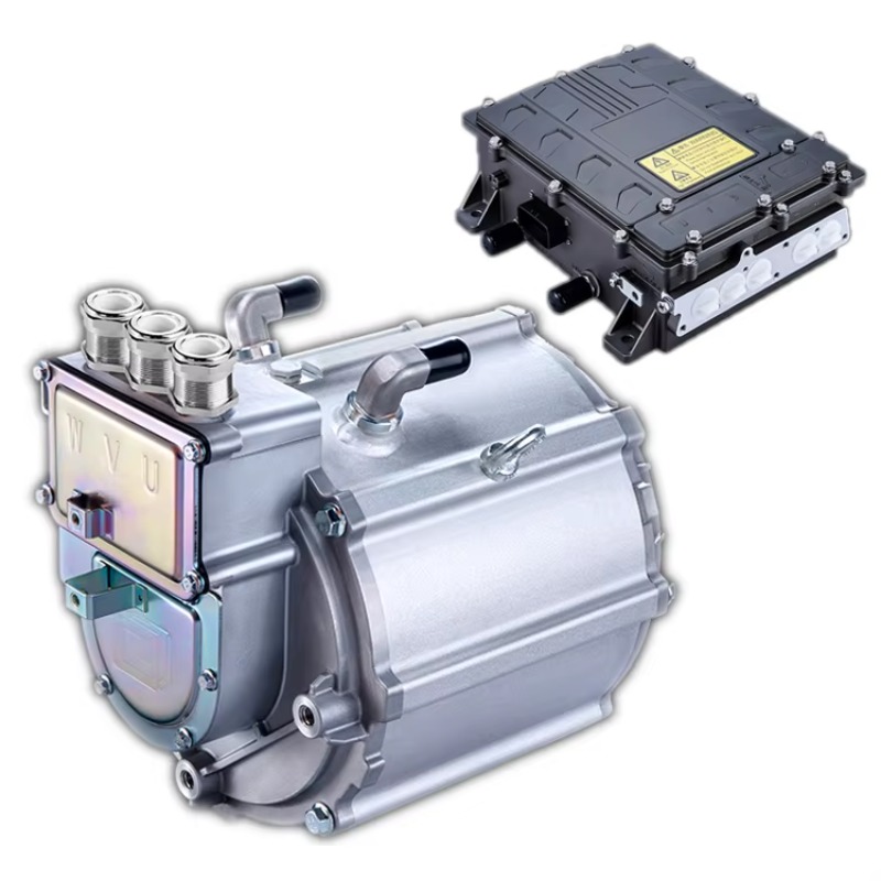 طقم تحويل محرك كهربائي للسيارة - مراجعة Ev Electric Motor Conversion Kit Car وسعره