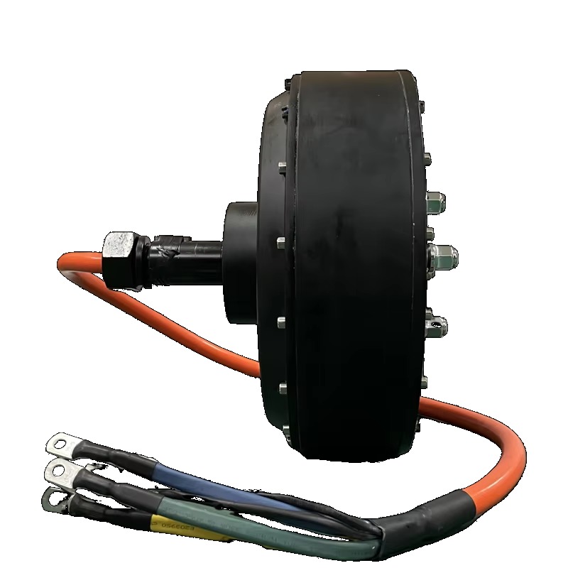 طقم تحويل محرك محور السيارة ال - مراجعة Qs Motor 273 8000W Hub Motor وسعره