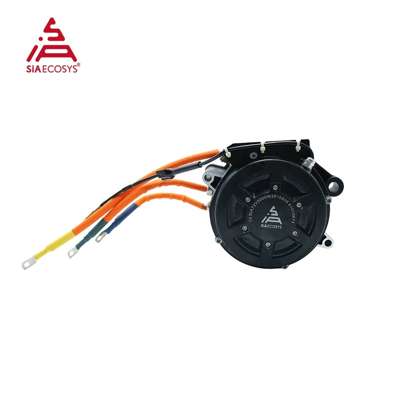 مجموعة محرك QSMOTOR J155A-36 ب - مراجعة Mid Drive Motor Kit 72V 5000W وسعره