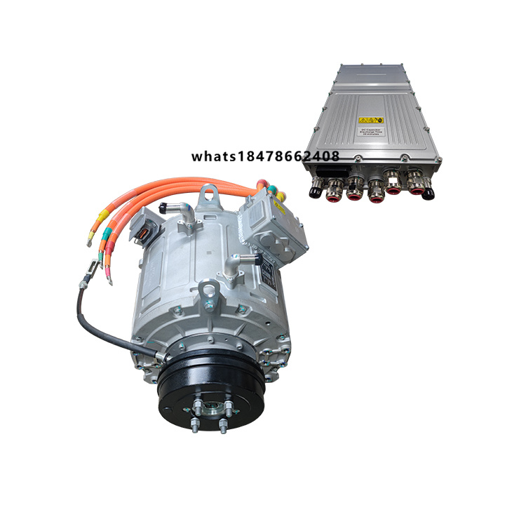 محرك كهربائي للسيارات بقوة 60  - مراجعة Ev Electric Motor Conversion Kit Car وسعره