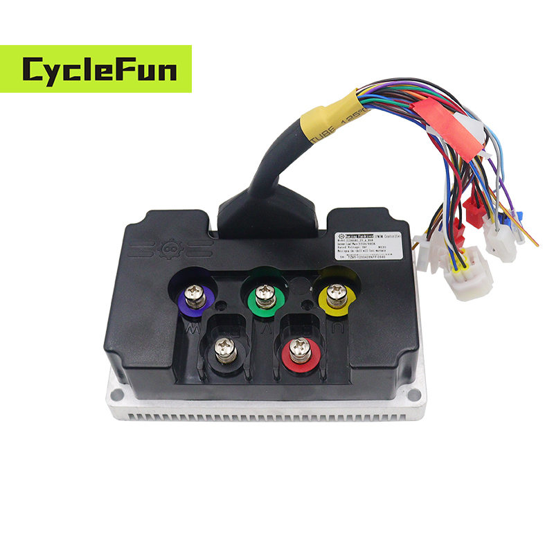 وحدة تحكم 2KW-3KW ND72340 FarD - مراجعة Fardriver Nd72850 Controller وسعره