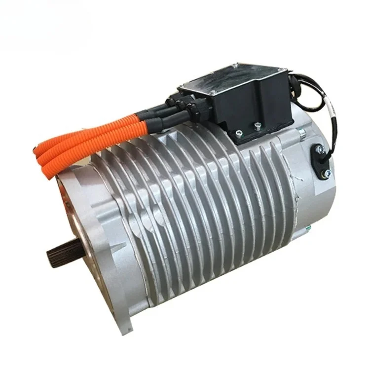 محرك كهربائي SHINEGLE بقوة 5 ك - مراجعة Ev Electric Motor Conversion Kit Car وسعره
