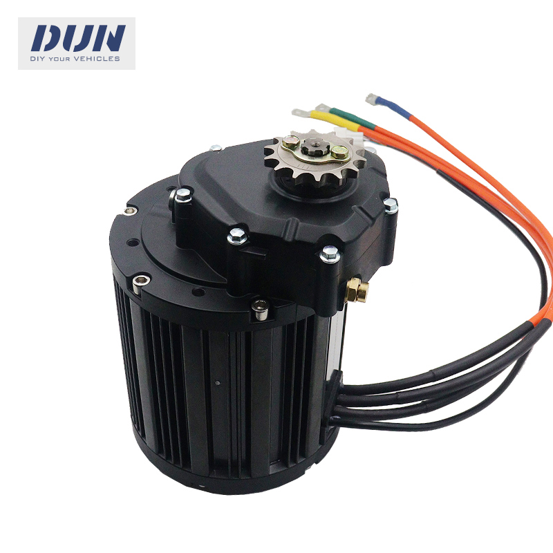 QS138 90H 4000W V3 110kmh PMSM - مراجعة Fardriver Nd72850 Controller وسعره