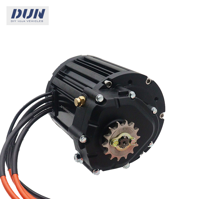 QS138 90H 4000W V3 110kmh PMSM - مراجعة Fardriver Nd72850 Controller وسعره
