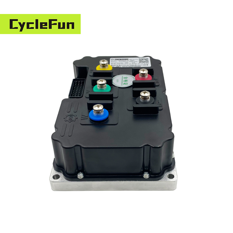 وحدة تحكم قابلة للبرمجة FarDri - مراجعة Fardriver Nd72850 Controller وسعره