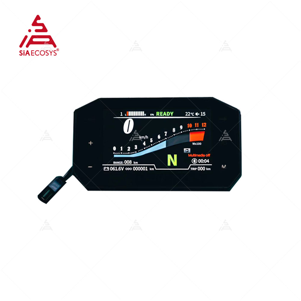 مجموعة محرك SiAECOSYS QS165 بق - مراجعة Mid Drive Motor Kit 72V 5000W وسعره