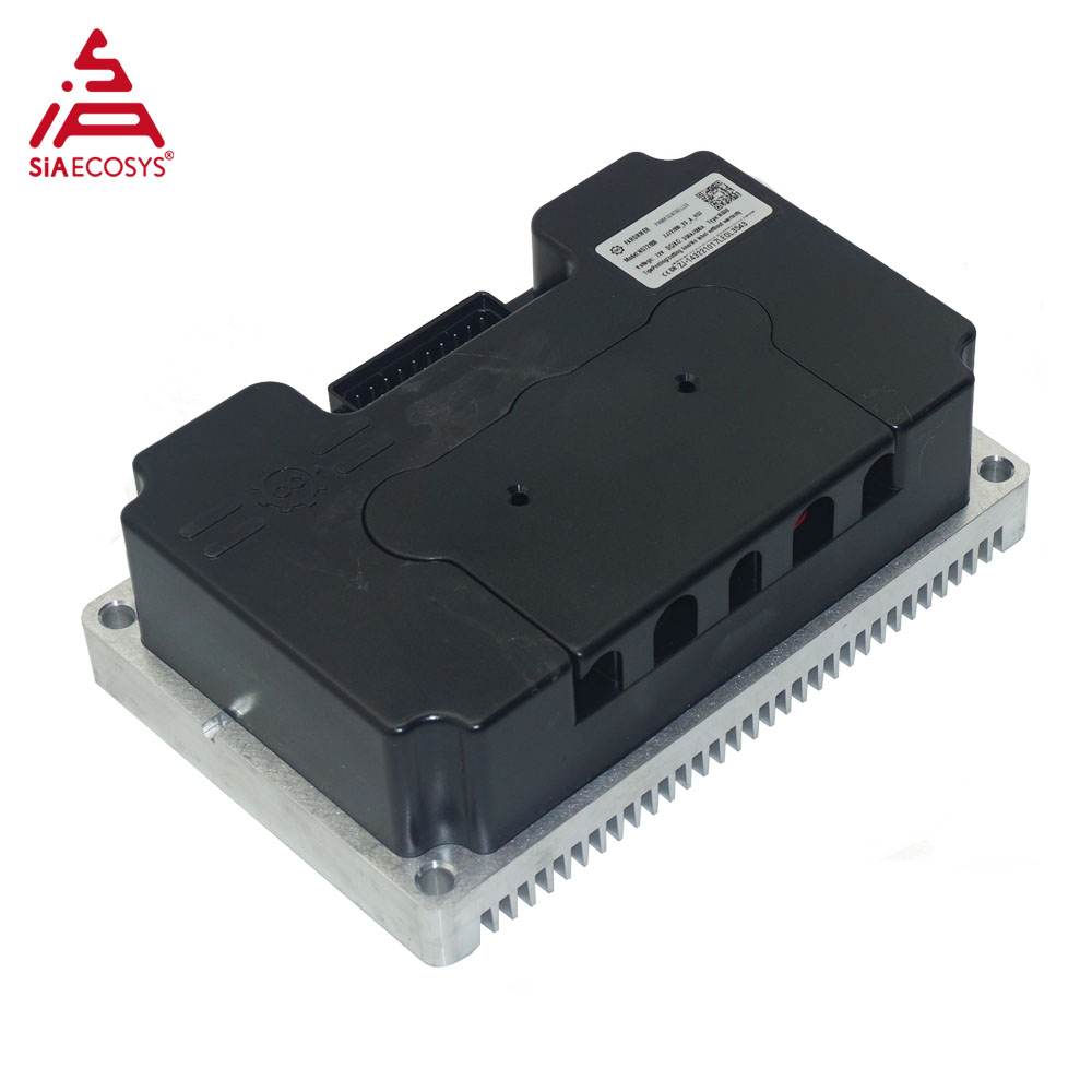 SiAECOSYS QSMOTOR QS165 V2 500 - مراجعة Mid Drive Motor Kit 72V 5000W وسعره